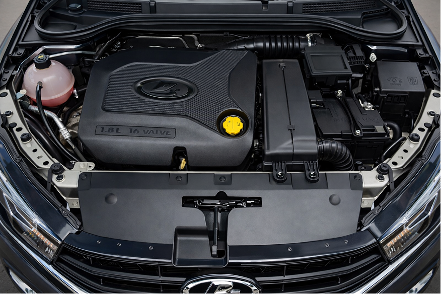 Ресурс двигателя Лада Веста 1,6 литра 106 л. с.